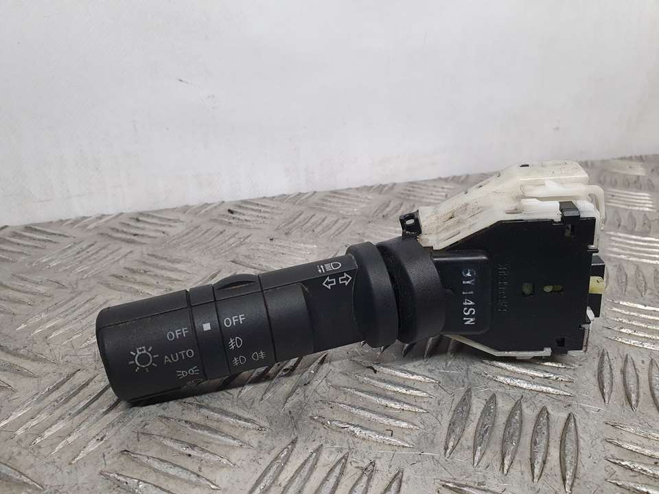 Mando Luces para Nissan Qashqai (J10)