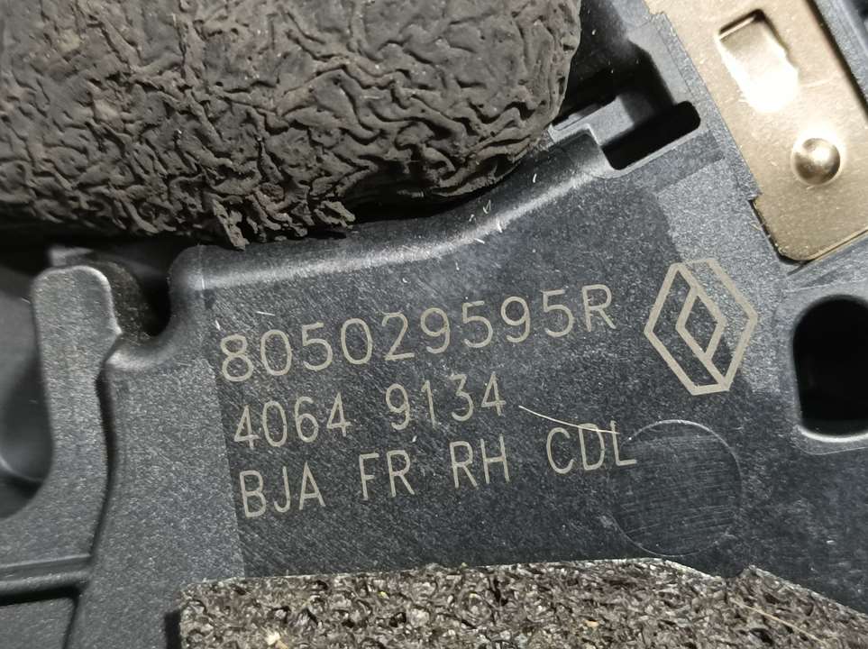 Cerradura Puerta Delantera Derecha para Renault Clio V