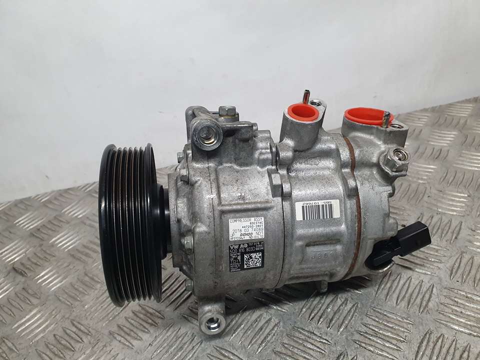 Compresor Aire Acondicionado para Volkswagen Polo