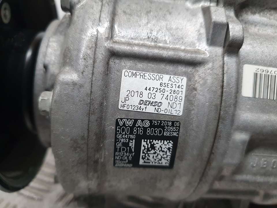 Compresor Aire Acondicionado para Volkswagen Polo