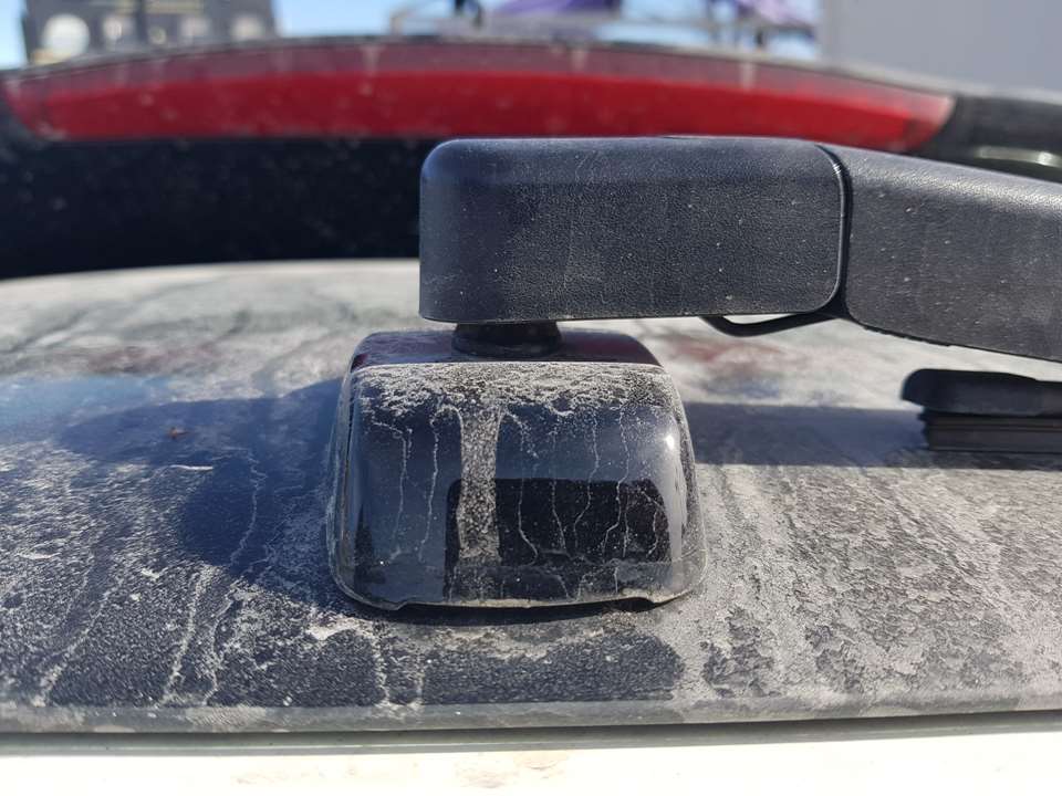 Motor Limpia Trasero para Kia Niro