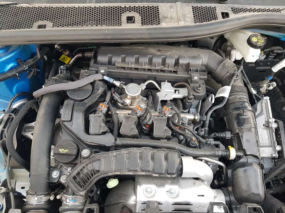 Motor Completo para Peugeot 2008 (P1)