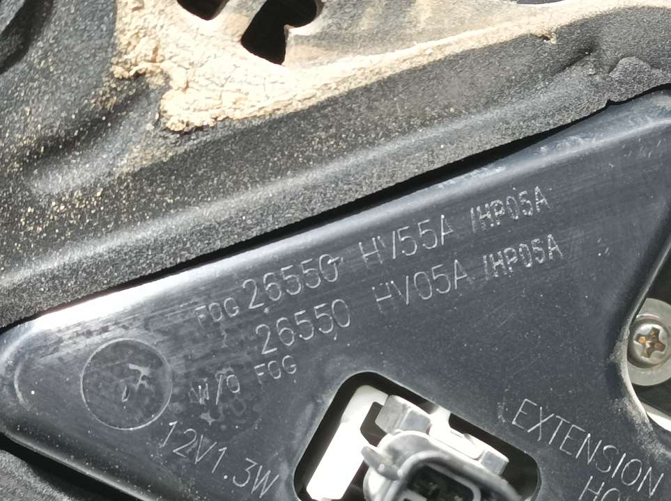 Piloto Trasero Derecho para Nissan Qashqai (J11)