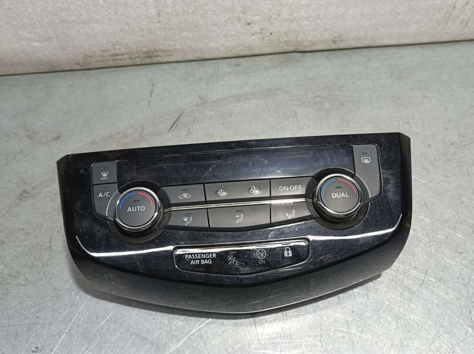 Mando Climatizador para Nissan Qashqai (J11)
