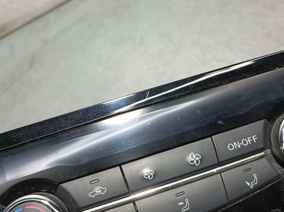 Mando Climatizador para Nissan Qashqai (J11)