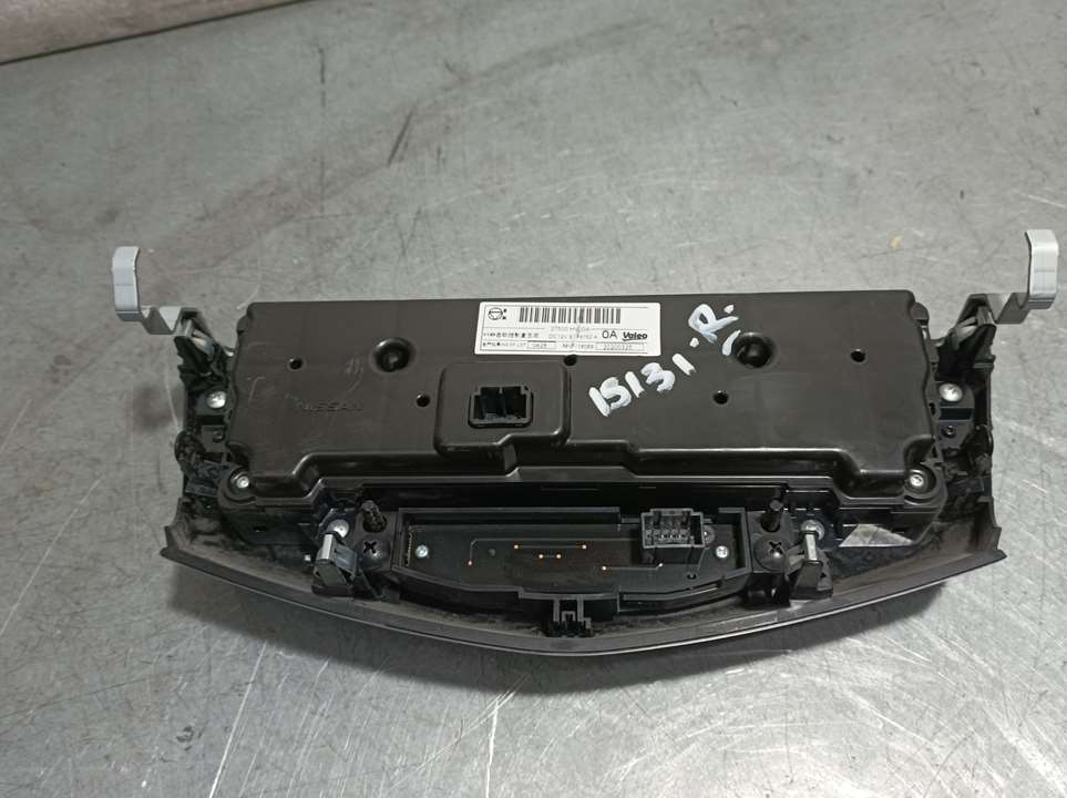 Mando Climatizador para Nissan Qashqai (J11)