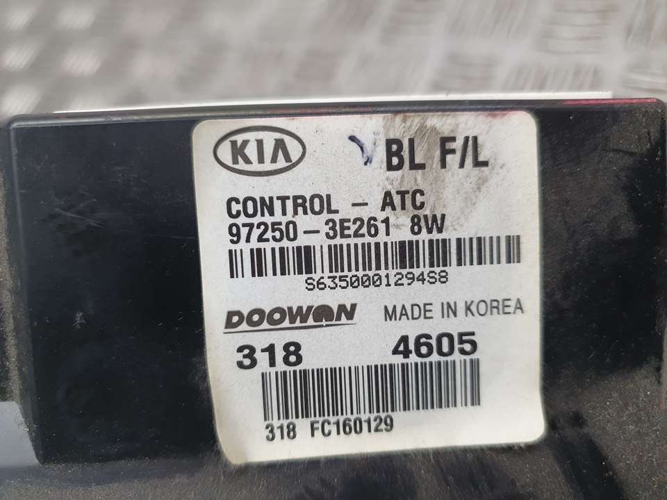 Mando Climatizador para Kia Sorento