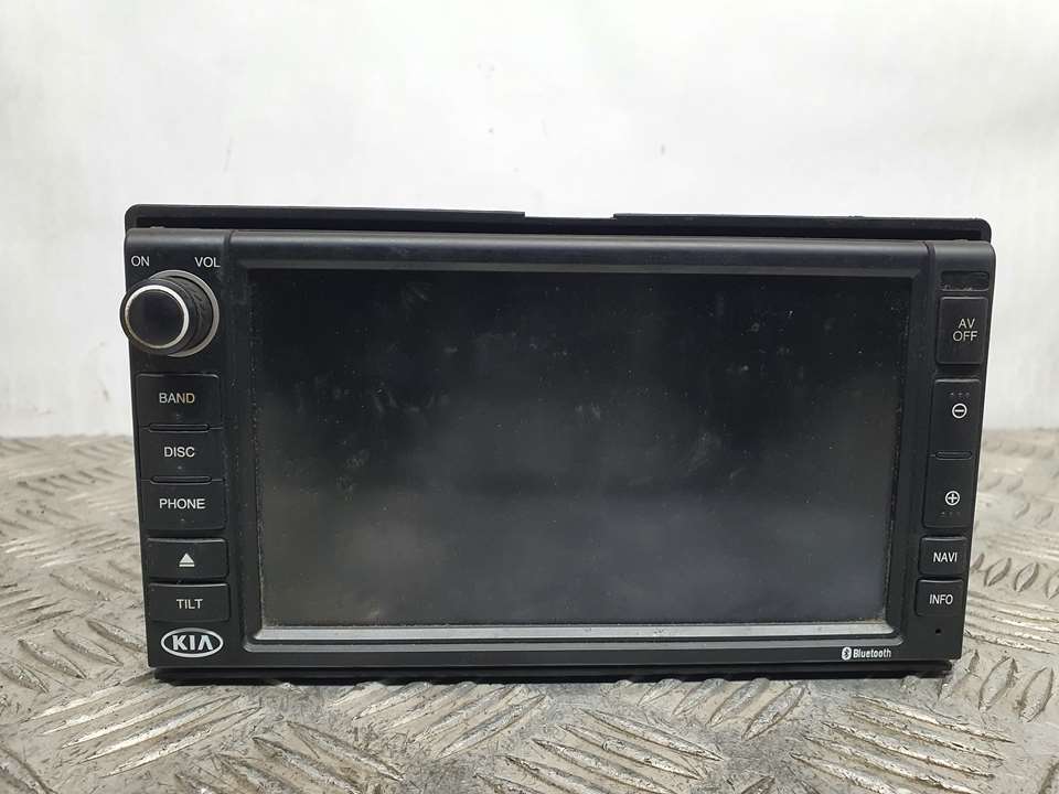 Sistema Navegacion Gps para Kia Sorento