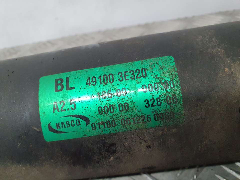 Transmision Central para Kia Sorento