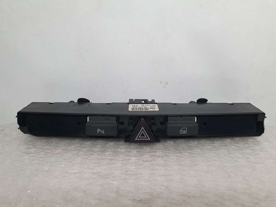 Warning para Opel Zafira B