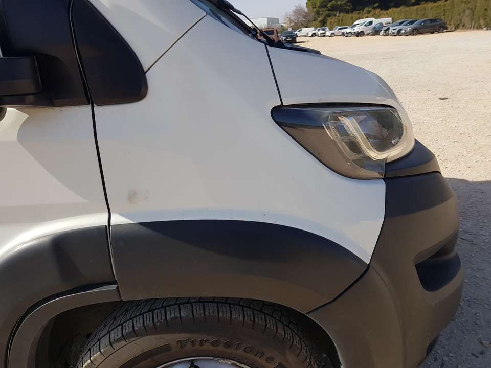 Aleta Delantera Derecha para Peugeot Boxer Furgón Gran Volumen