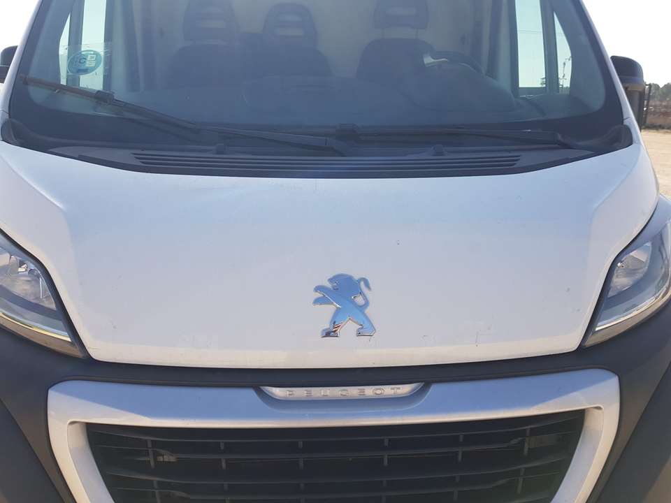 Capot para Peugeot Boxer Furgón Gran Volumen