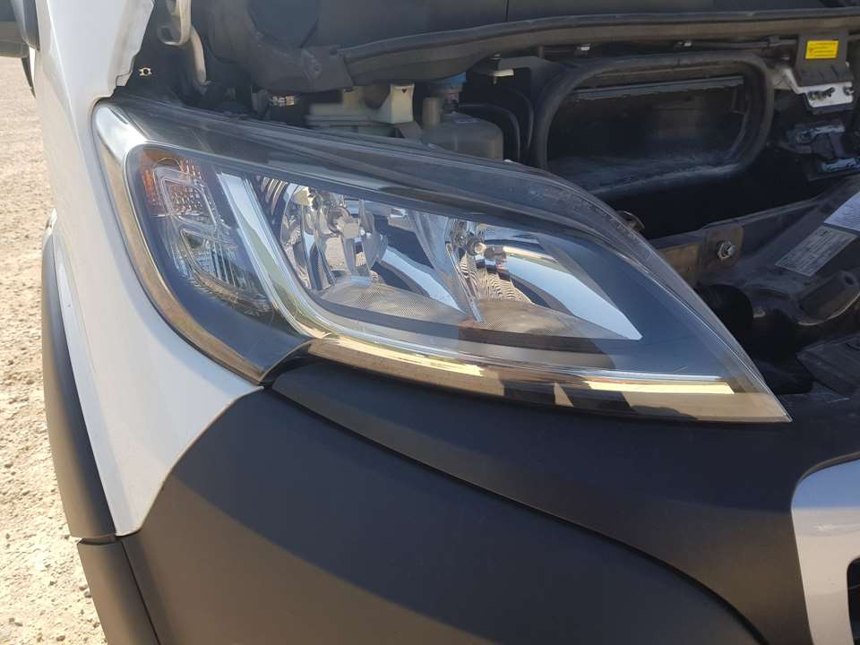 Faro Derecho para Peugeot Boxer Furgón Gran Volumen