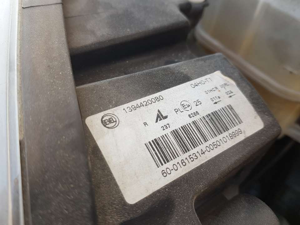 Faro Derecho para Peugeot Boxer Furgón Gran Volumen