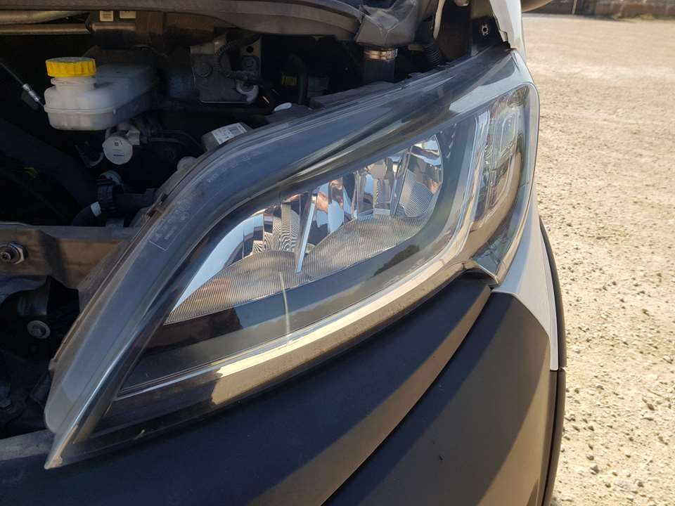 Faro Izquierdo para Peugeot Boxer Furgón Gran Volumen