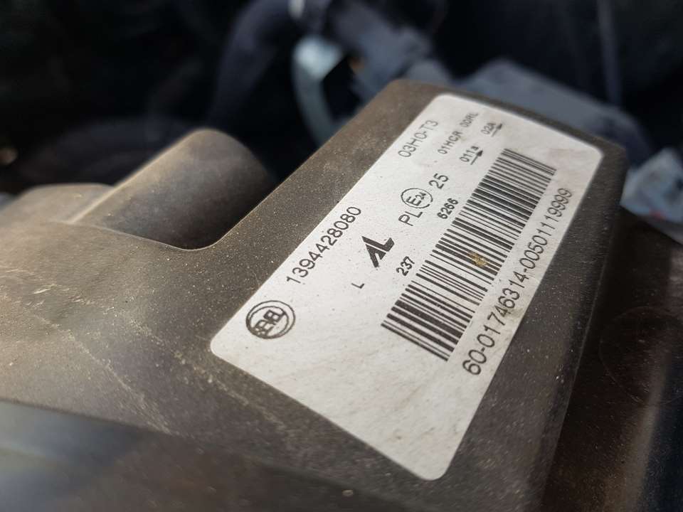 Faro Izquierdo para Peugeot Boxer Furgón Gran Volumen