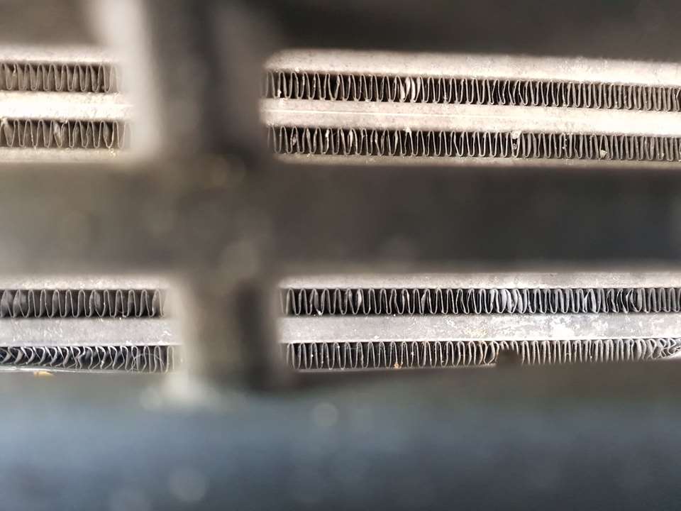 Intercooler para Peugeot Boxer Furgón Gran Volumen