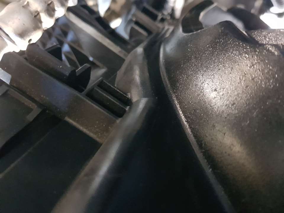 Radiador Agua para Peugeot Boxer Furgón Gran Volumen