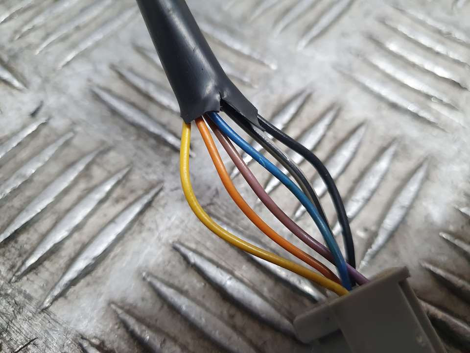 Retrovisor Izquierdo para Ford Mondeo Ber. (Ca2)