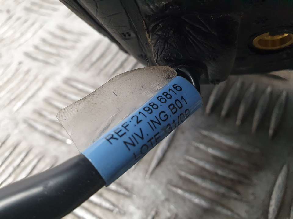 Retrovisor Derecho para Ford Mondeo Ber. (Ca2)