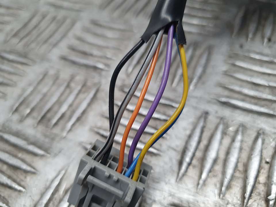 Retrovisor Derecho para Ford Mondeo Ber. (Ca2)
