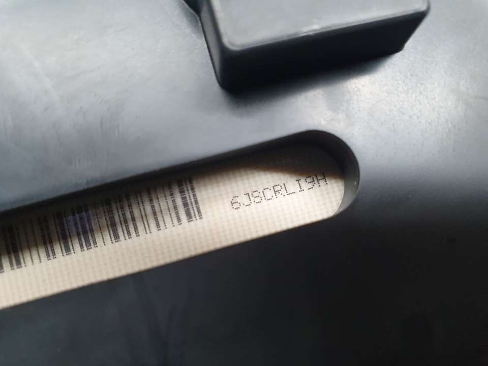 Cuadro Instrumentos para Lancia Musa (184)