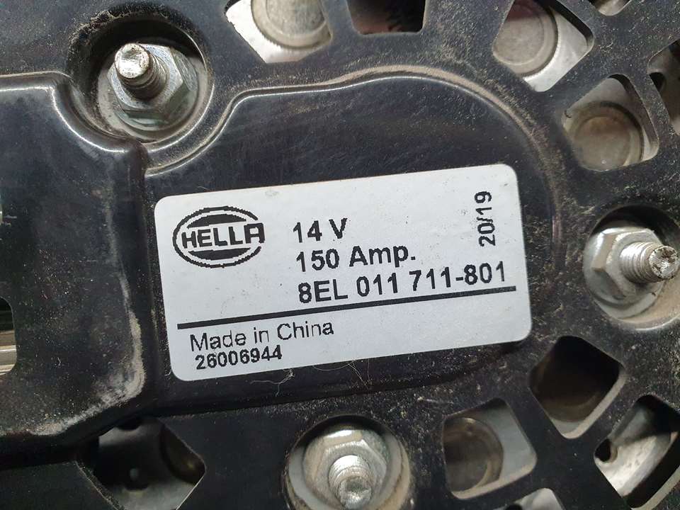 Alternador para Ford Kuga (Cbv)