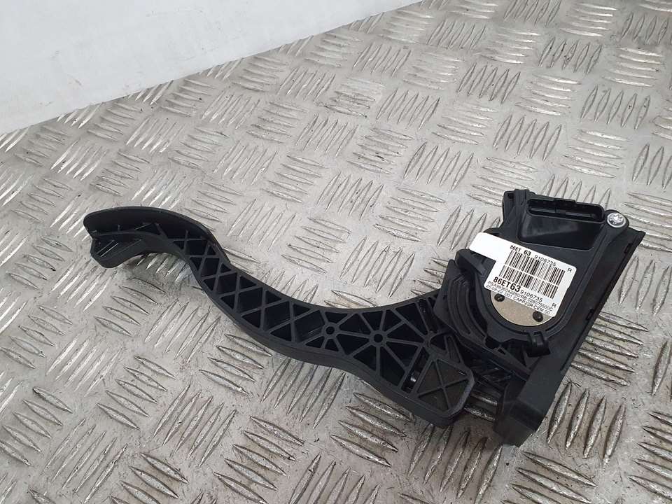 Potenciometro Pedal para Peugeot Partner Kasten