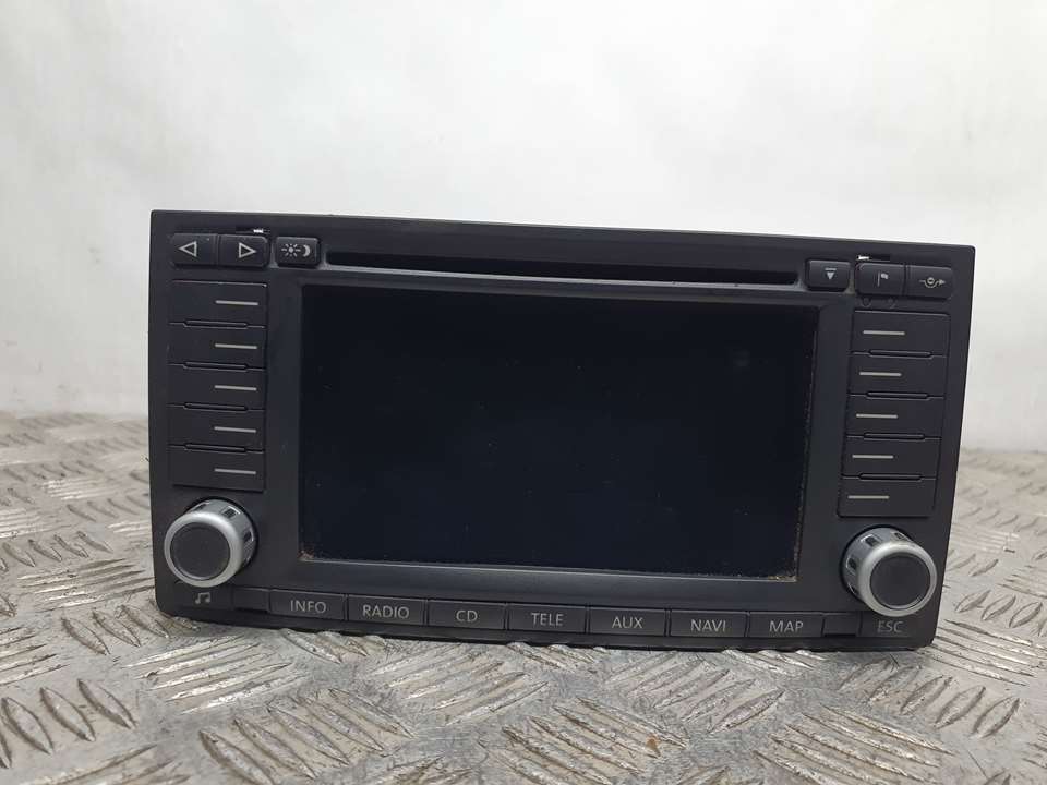 Sistema Navegacion Gps para Volkswagen Touareg (7La)