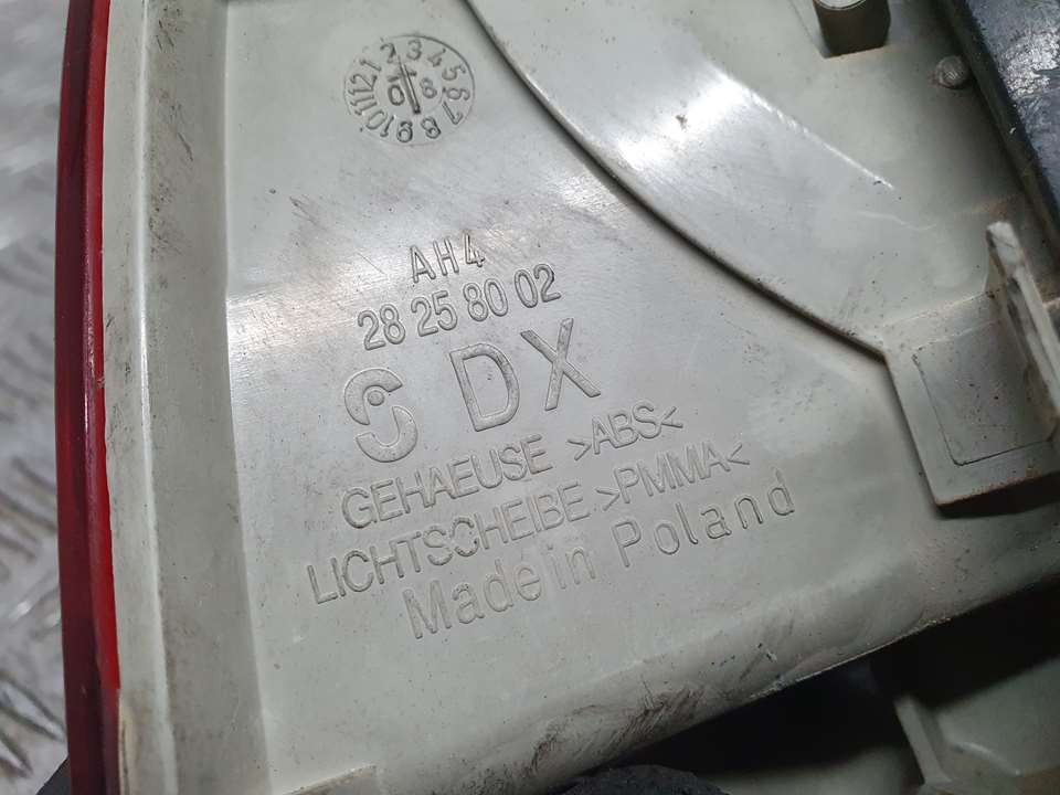Piloto Trasero Derecho para Volkswagen Touareg (7La)