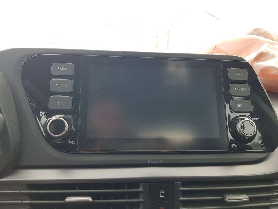 Sistema Navegacion Gps para Hyundai I20