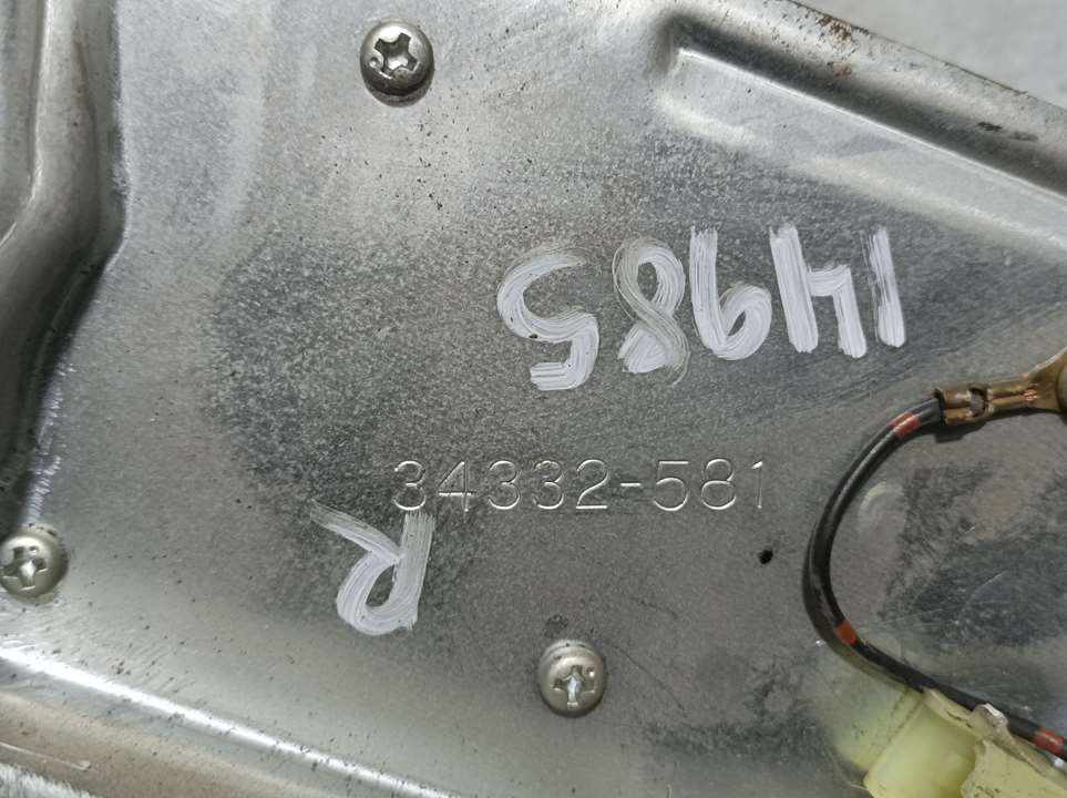 Motor Limpia Trasero para Suzuki Grand Vitara 5 Puertas Sq (Ft)