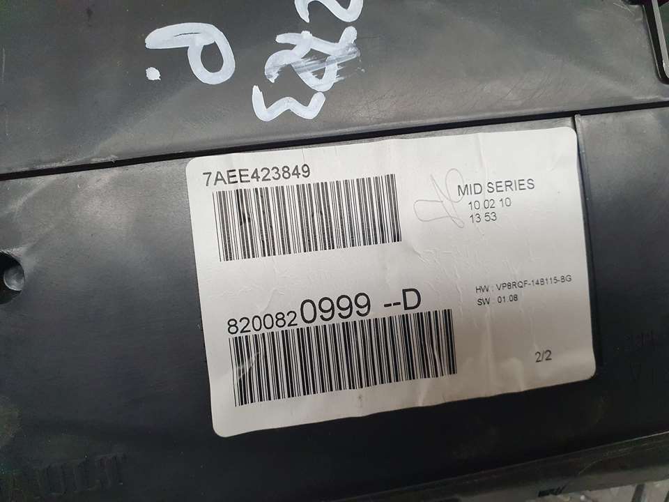 Cuadro Instrumentos para Renault Clio Iii