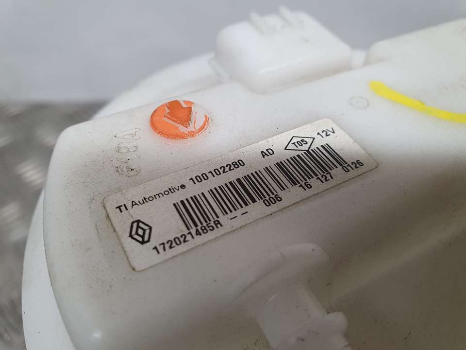 Aforador para Renault Captur