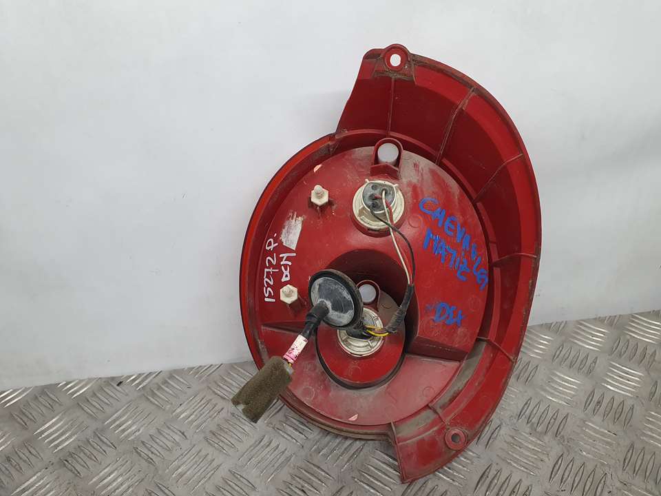 Piloto Trasero Derecho para Chevrolet Matiz