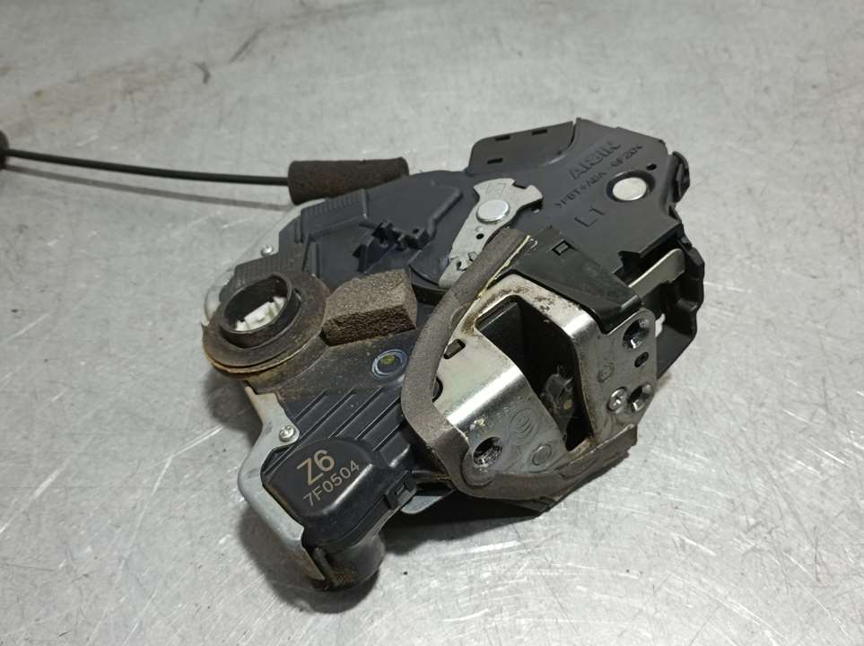 Cerradura Puerta Delantera Izquierda para Lexus Rx