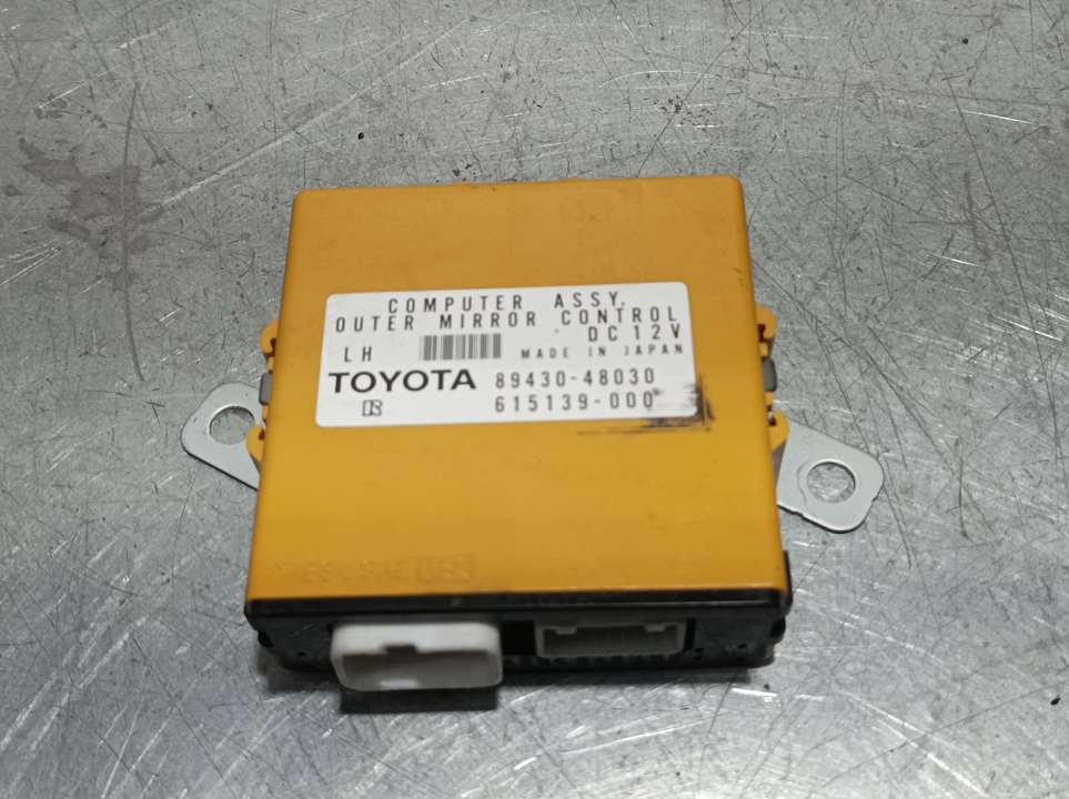 Modulo Electronico para Lexus Rx