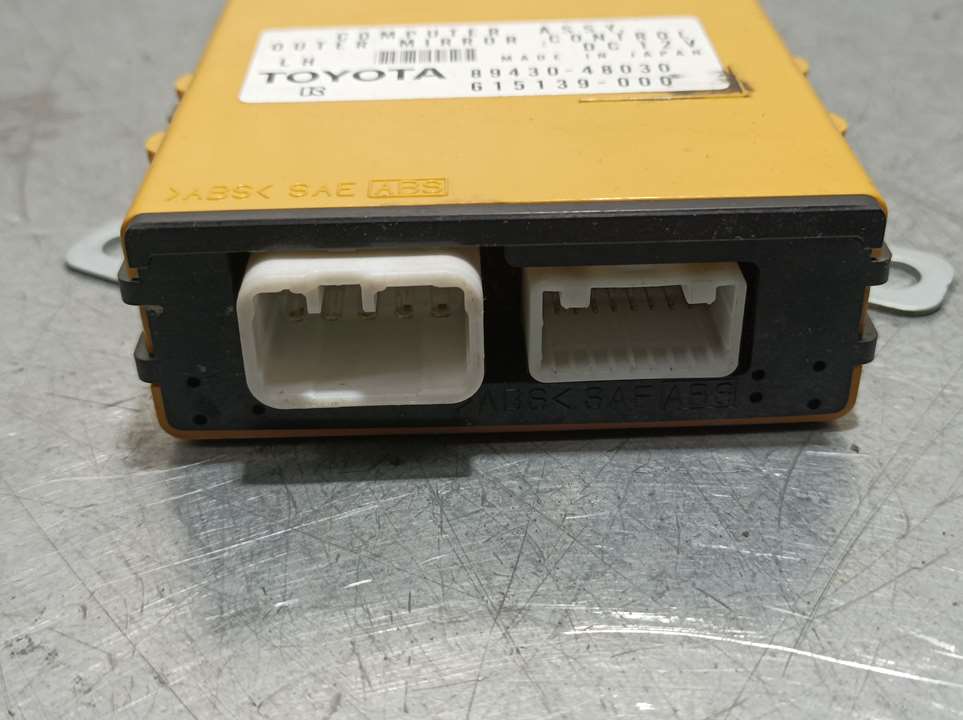 Modulo Electronico para Lexus Rx