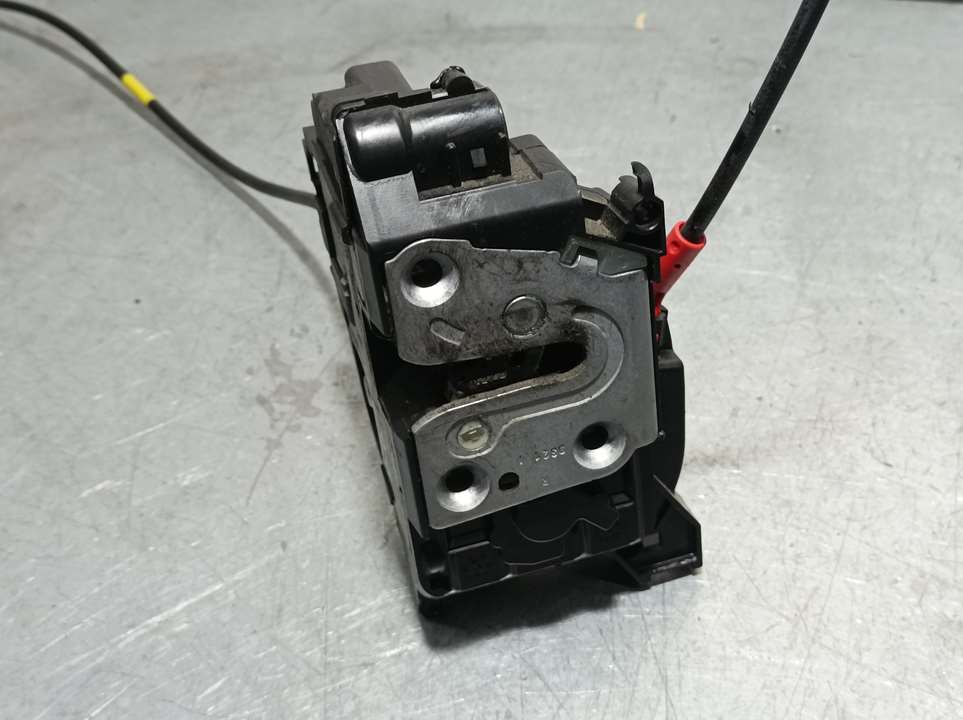 Cerradura Puerta Delantera Derecha para Nissan Nv250 Kastenwagen
