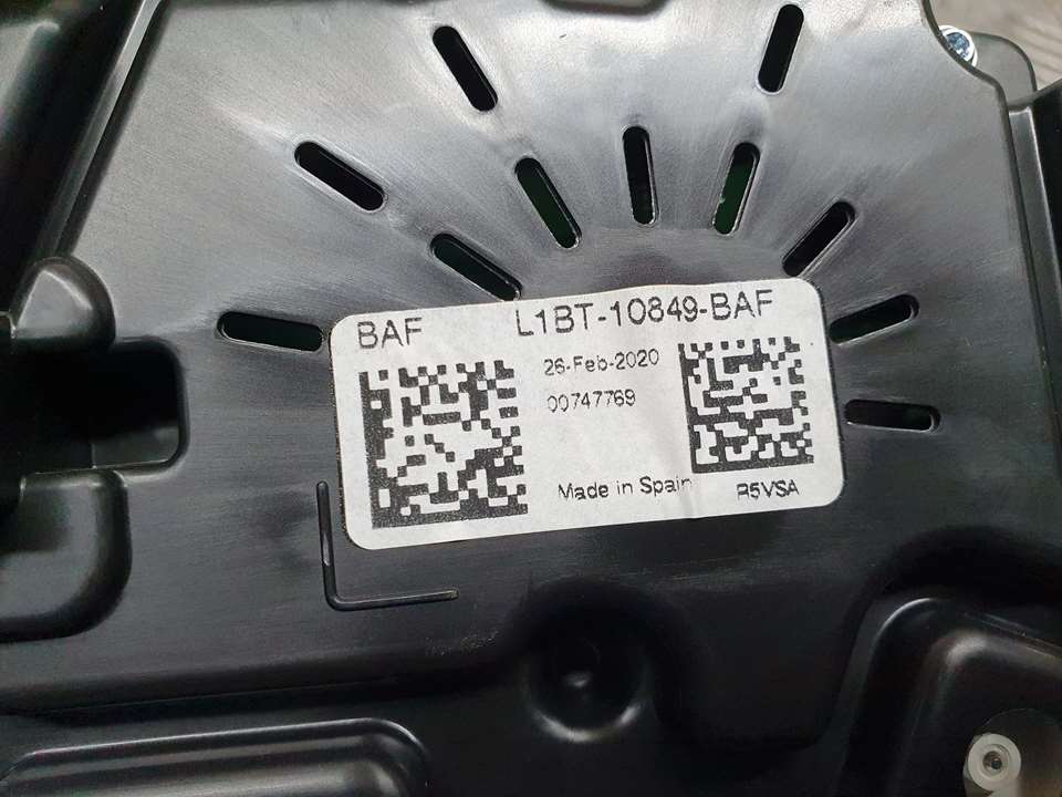 Cuadro Instrumentos para Ford Fiesta (Ce1)
