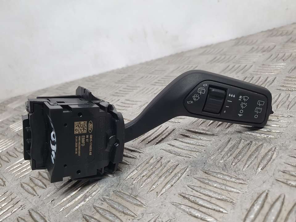Mando Limpia para Ford Fiesta (Ce1)