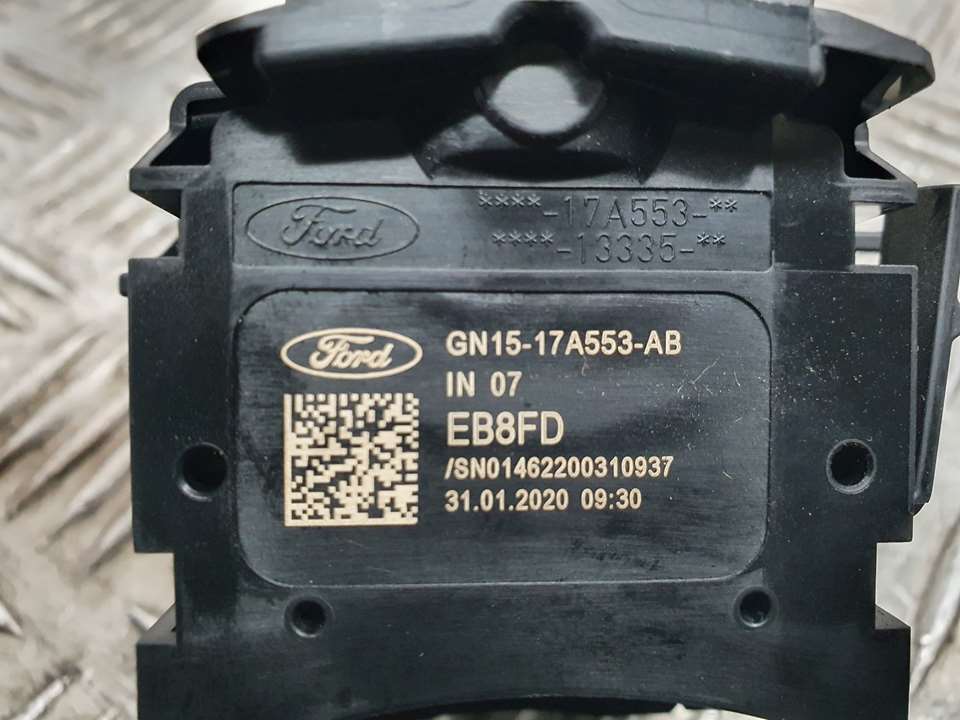 Mando Limpia para Ford Fiesta (Ce1)