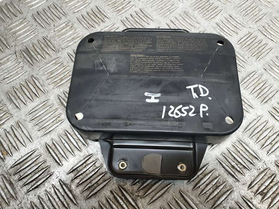 Airbag Lateral Trasero Derecho para Mercedes-Benz Clase M (W163)