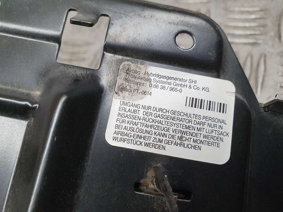 Airbag Lateral Delantero Derecho para Mercedes-Benz Clase M (W163)