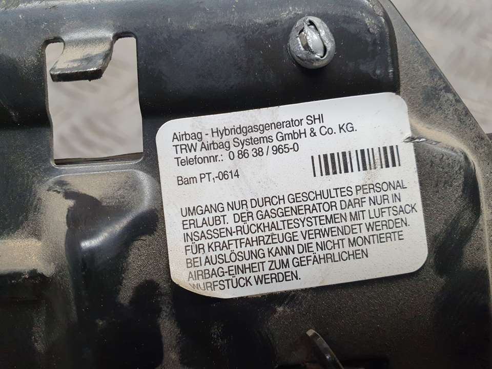Airbag Lateral Delantero Izquierdo para Mercedes-Benz Clase M (W163)