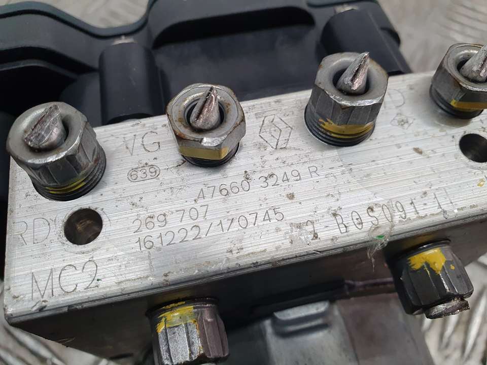 Abs para Dacia Sandero