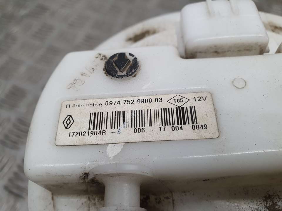 Aforador para Dacia Sandero