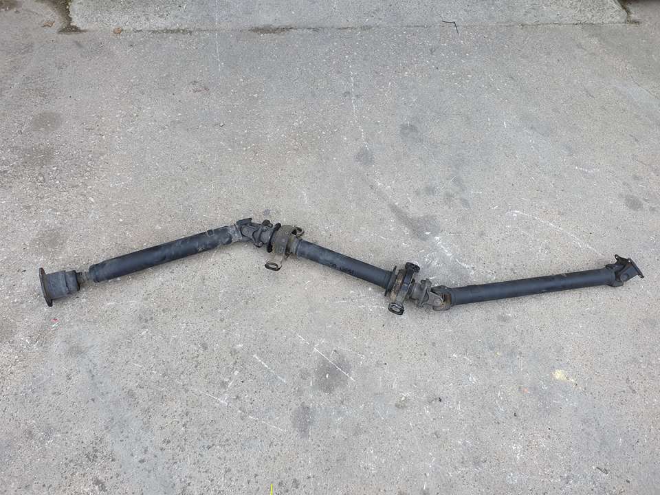 Transmision Central para Mazda Cx-7 (Er)
