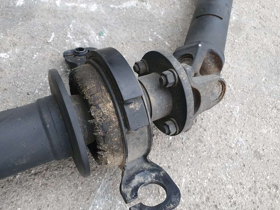 Transmision Central para Mazda Cx-7 (Er)