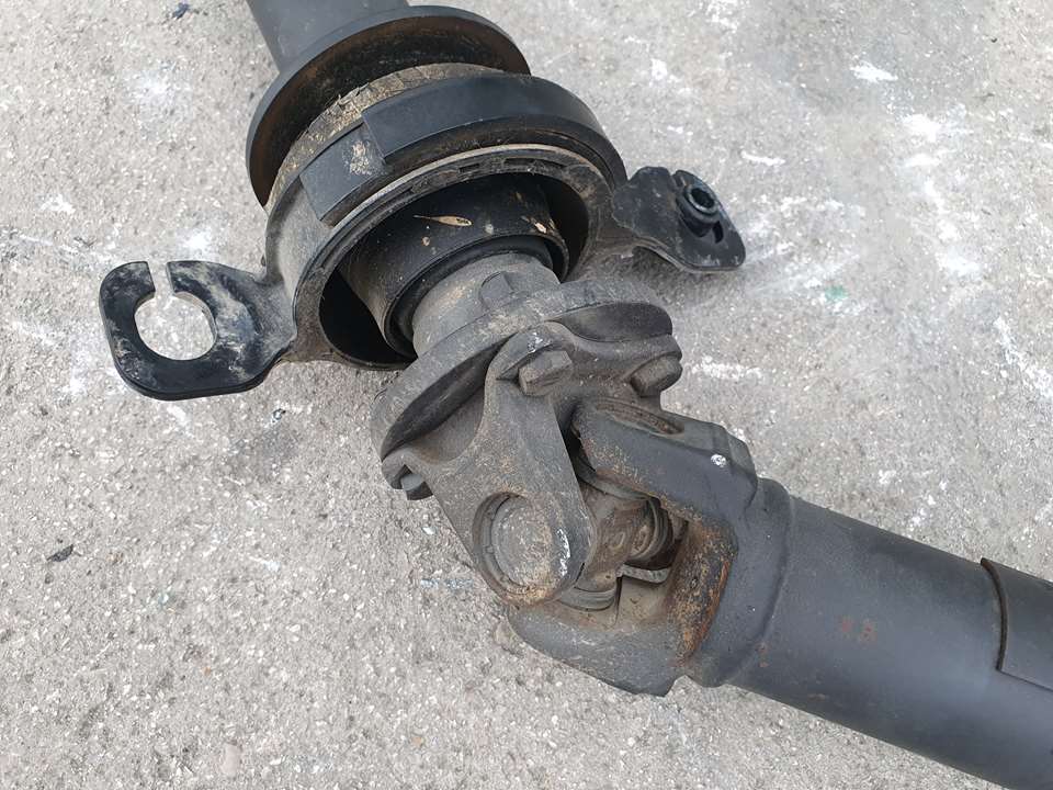 Transmision Central para Mazda Cx-7 (Er)